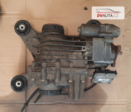 Rozvodovka Haldex 0C0525010